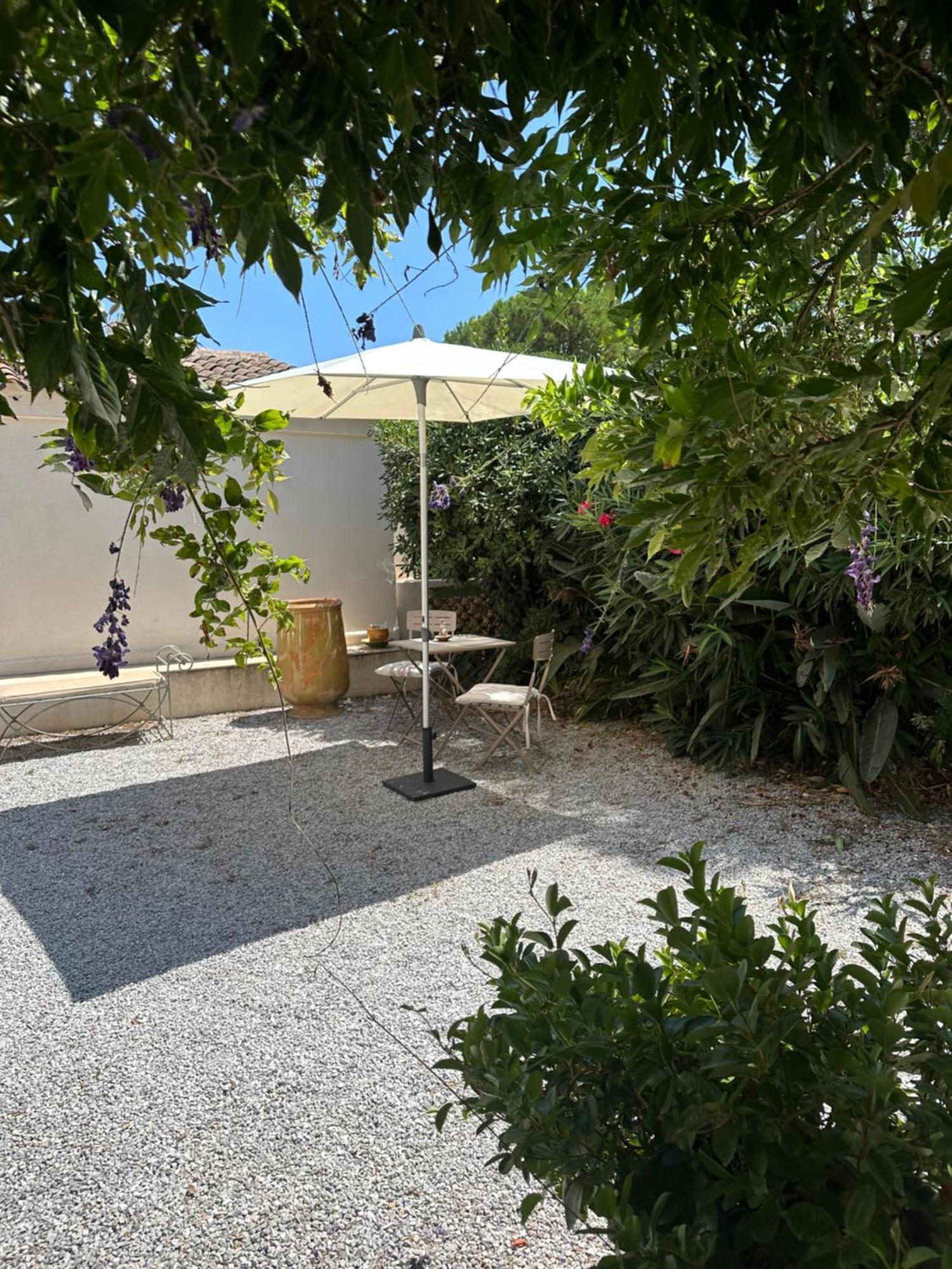 La Glycine Tropézienne Saint-Tropez